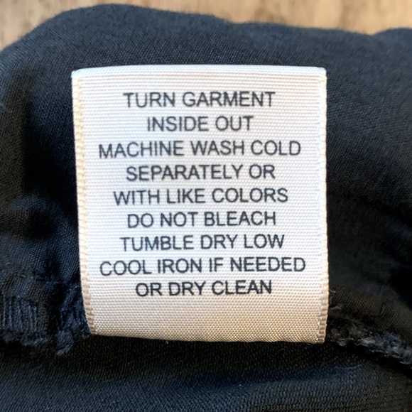 Philosophy Flare Jeans | Black Denim | - Picture 4 of 10